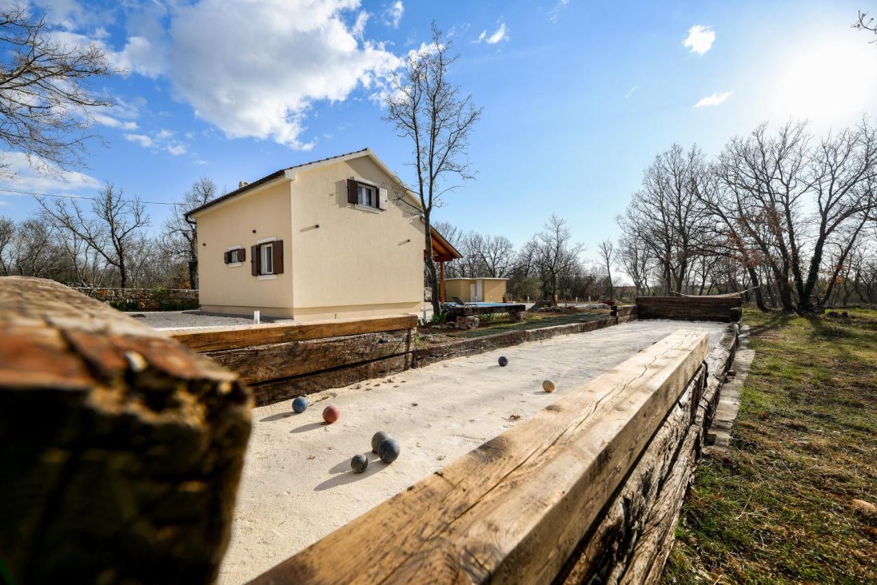 Willa Zen Promona Puljane Zewnętrze zdjęcie